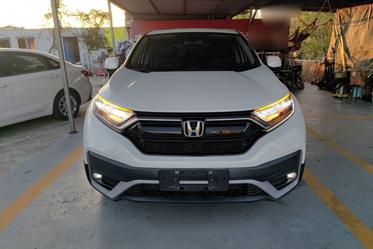 Honda CR-V 2022 #3 Honda CR-V 2022 immagine di auto #3