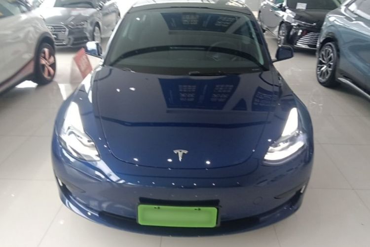 Tesla Model 3 2022 #3 Tesla Model 3 2022 car image #3