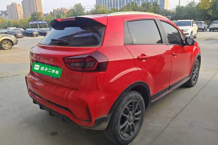 Livan X3 PRO 2023 imagem de carro #7