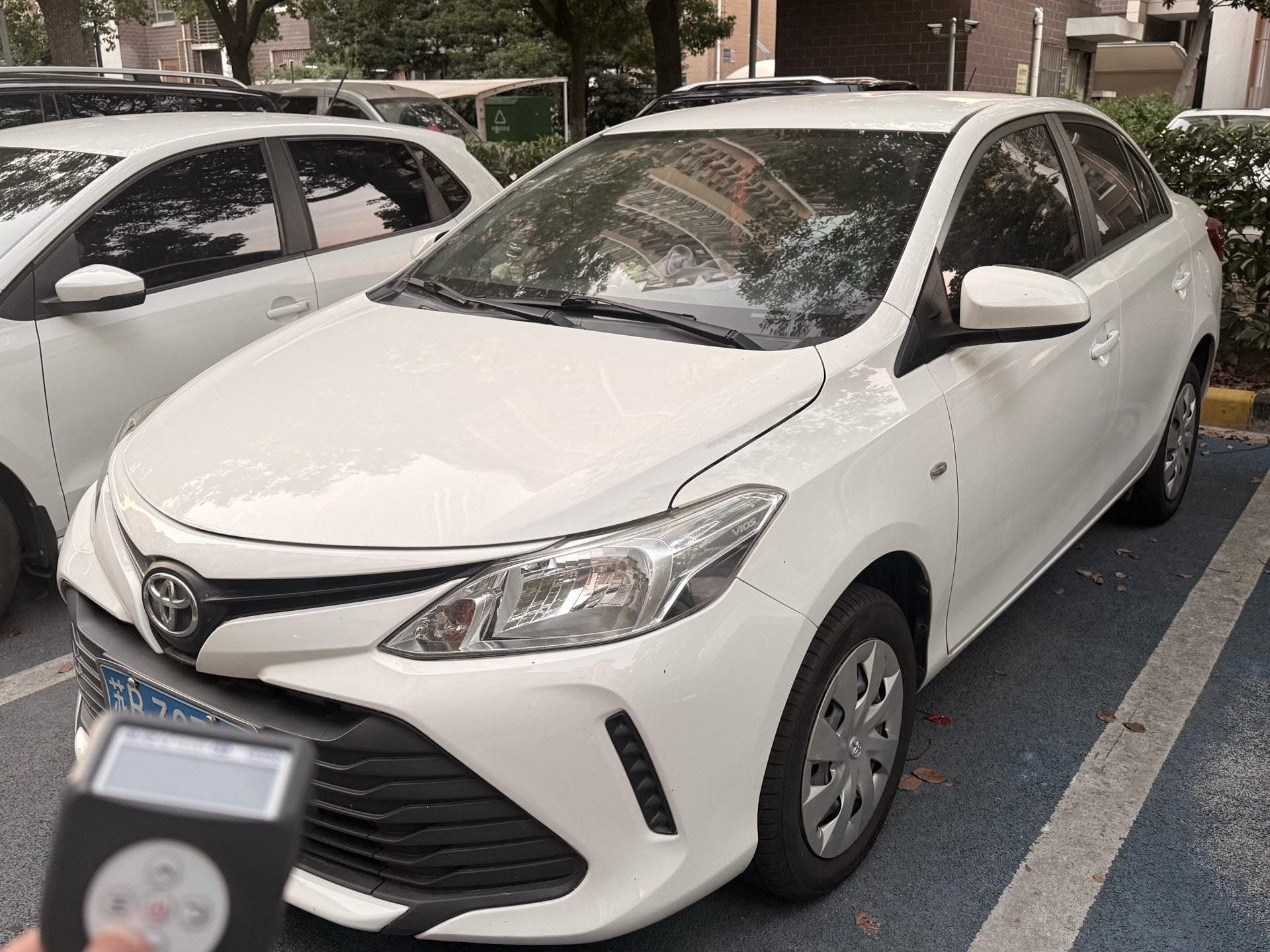 Toyota Vios 2018 Toyota Vios 2018 car image