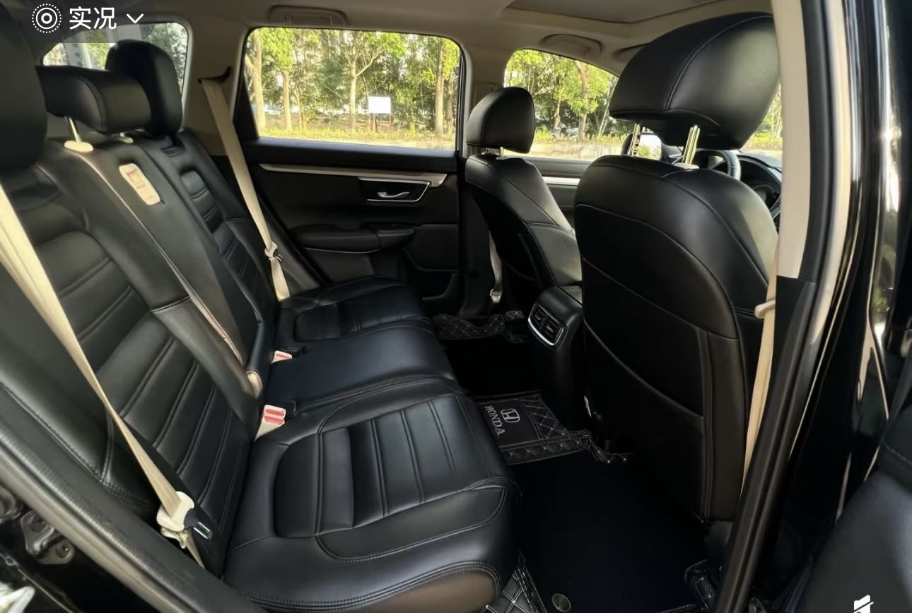 Honda CR-V 2018 #3 Honda CR-V 2018 صورة سيارة #3
