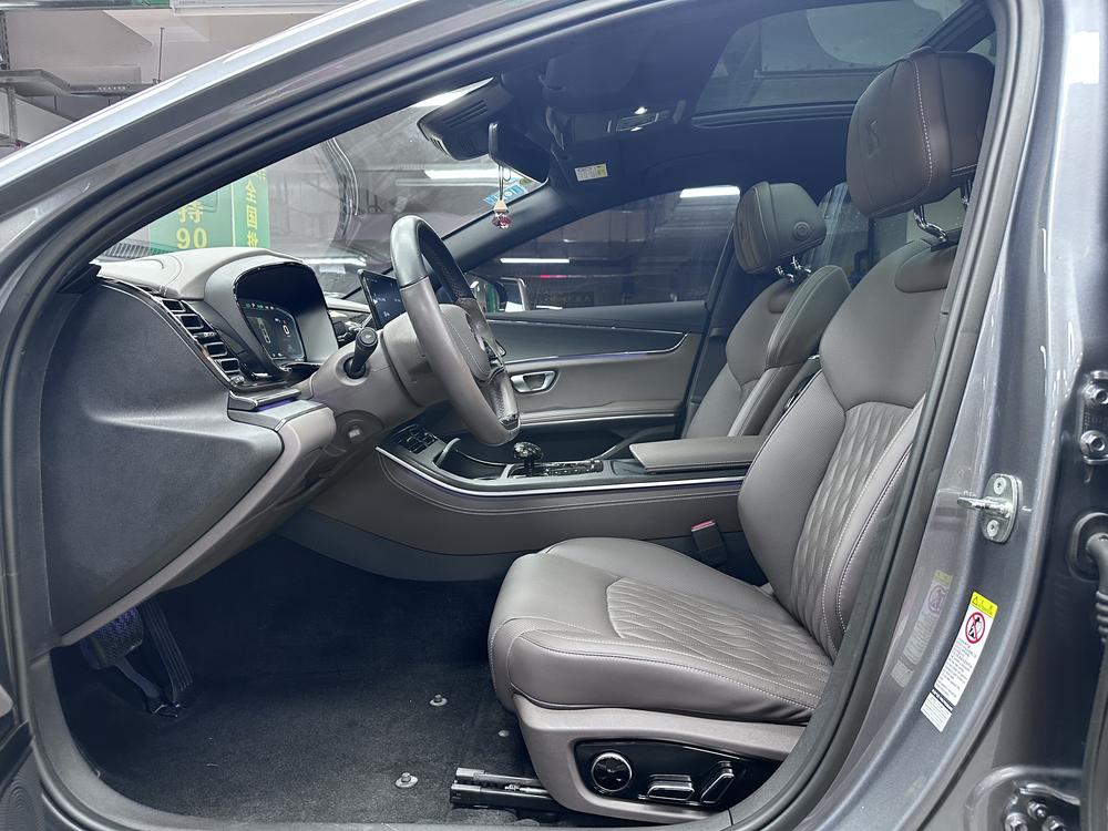 BYD Han 2020 #8 BYD Han 2020 car image #8