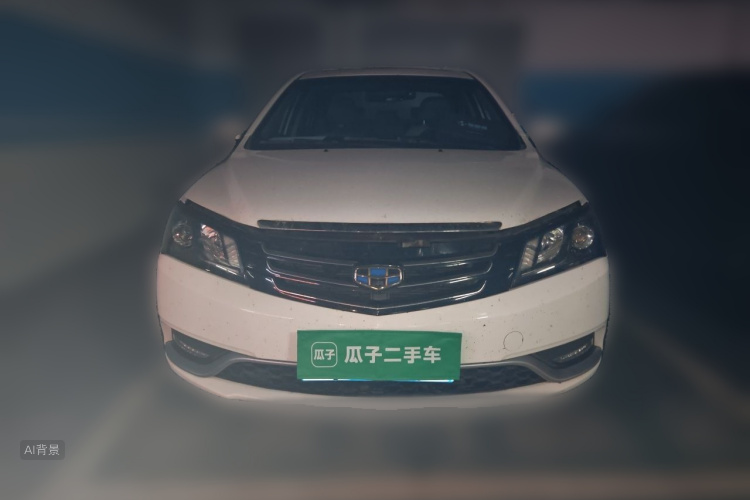 GEELY Emgrand 2015 car image #3