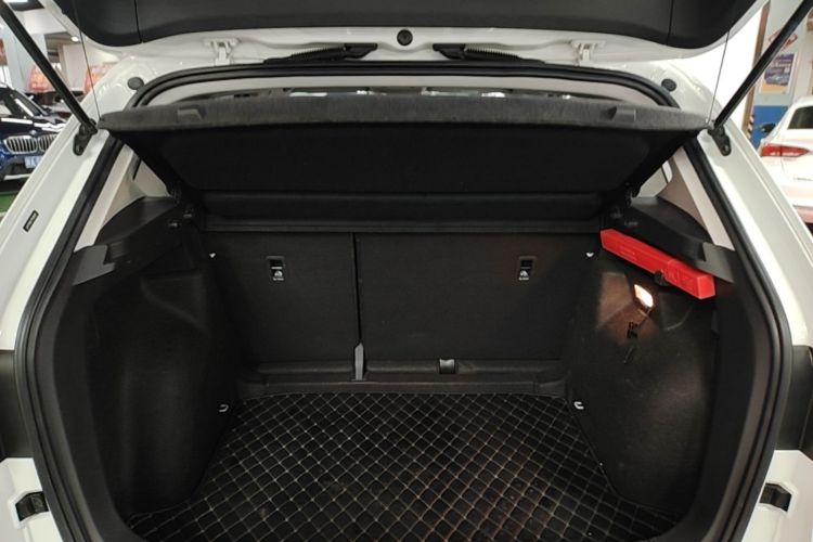 Volkswagen Tharu 2023 car image #19