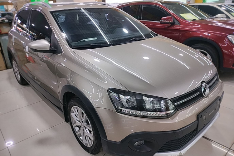 Volkswagen Polo 2016 #4 Volkswagen Polo 2016 car image #4