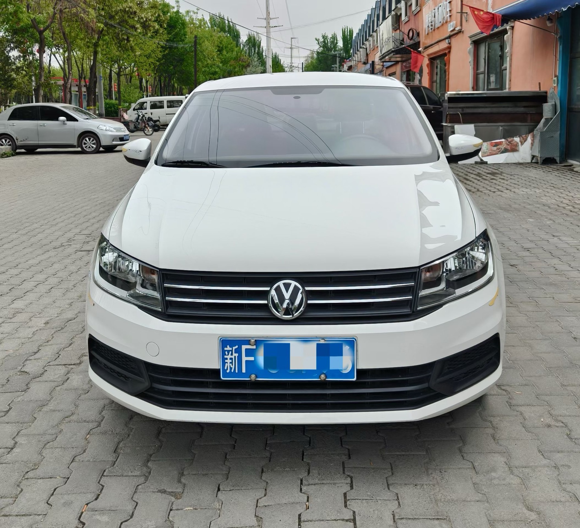 Volkswagen Santana 2022 صورة سيارة #2