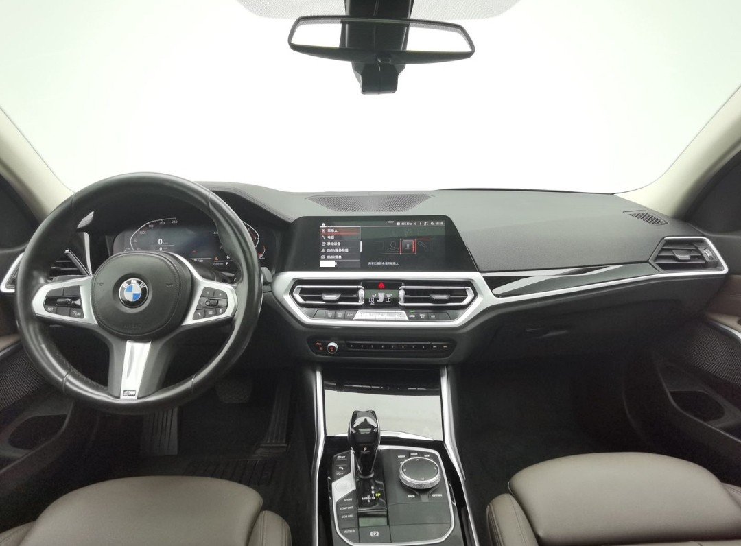 BMW 3 Series 2020 #4 BMW 3 Series 2020 car image #4