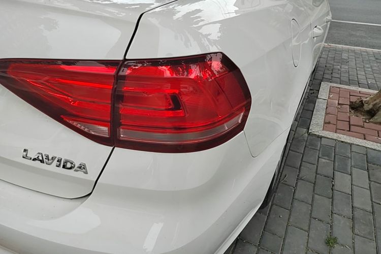 Volkswagen Lavida 2020 #8 Volkswagen Lavida 2020 car image #8