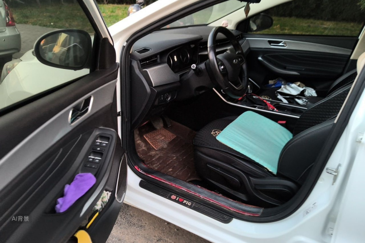 Chery Arrizo 5 2019 #18 Chery Arrizo 5 2019 car image #18