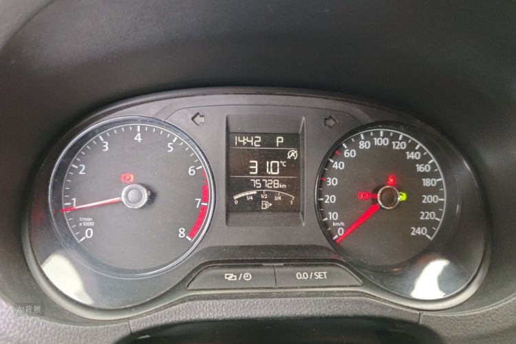 Volkswagen Polo 2019 car image #13