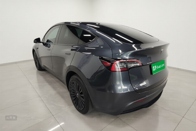 Tesla Model Y 2024 #5 Tesla Model Y 2024 car image #5
