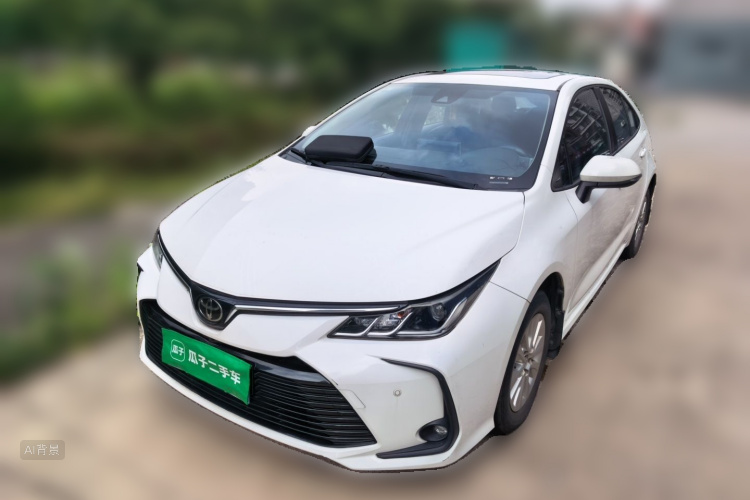 Toyota Corolla 2020 car image #2
