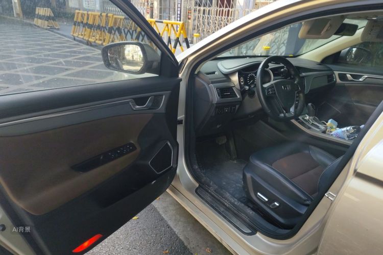 GEELY Emgrand GL 2018 #18 GEELY Emgrand GL 2018 car image #18