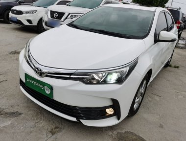 Toyota Corolla 2017 car image 