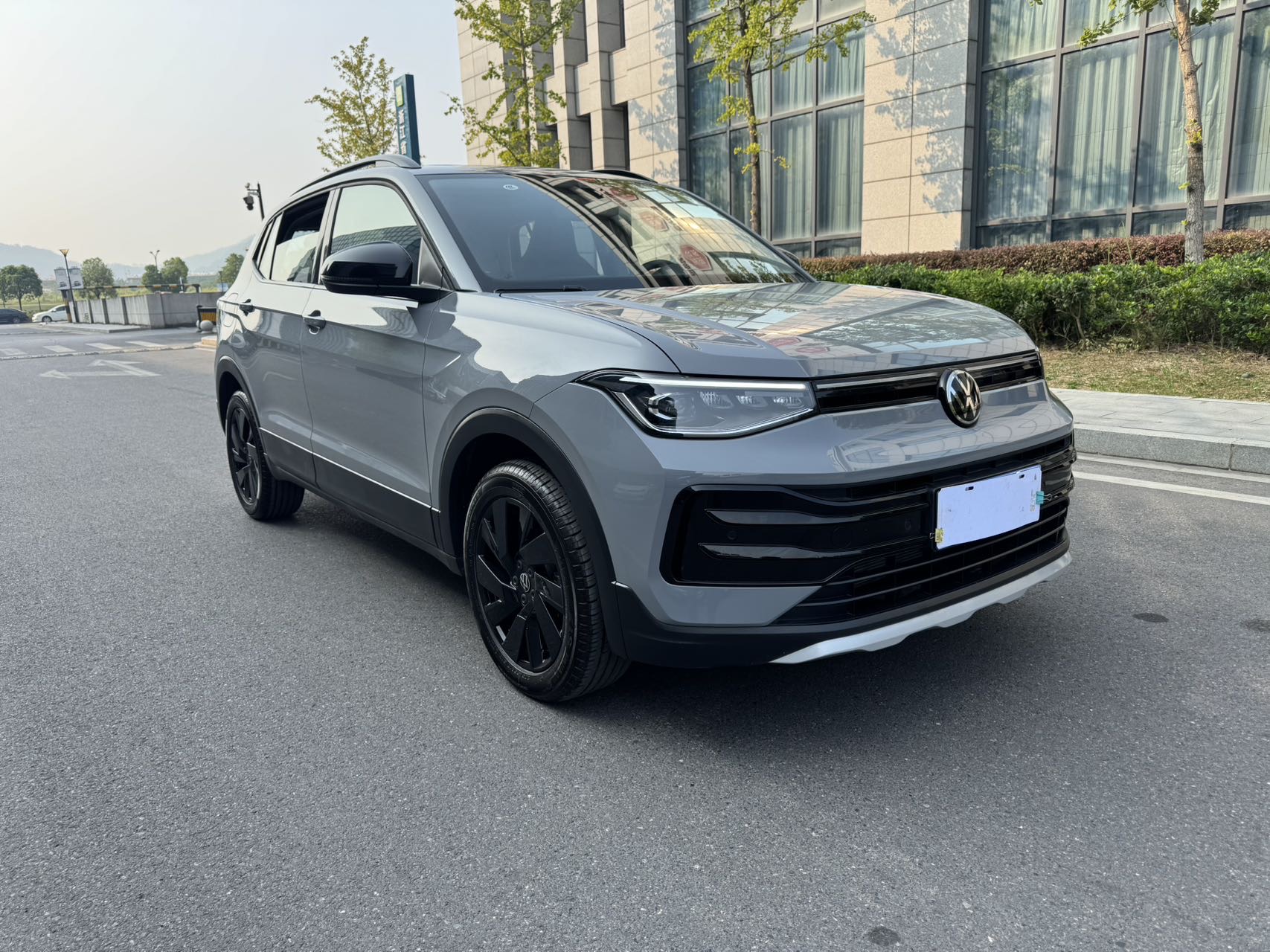 Volkswagen Tharu 2025 #3 Volkswagen Tharu 2025 immagine di auto #3