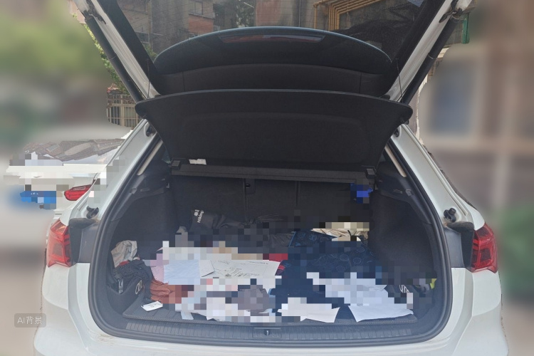 Audi Q3 2020 car image #21