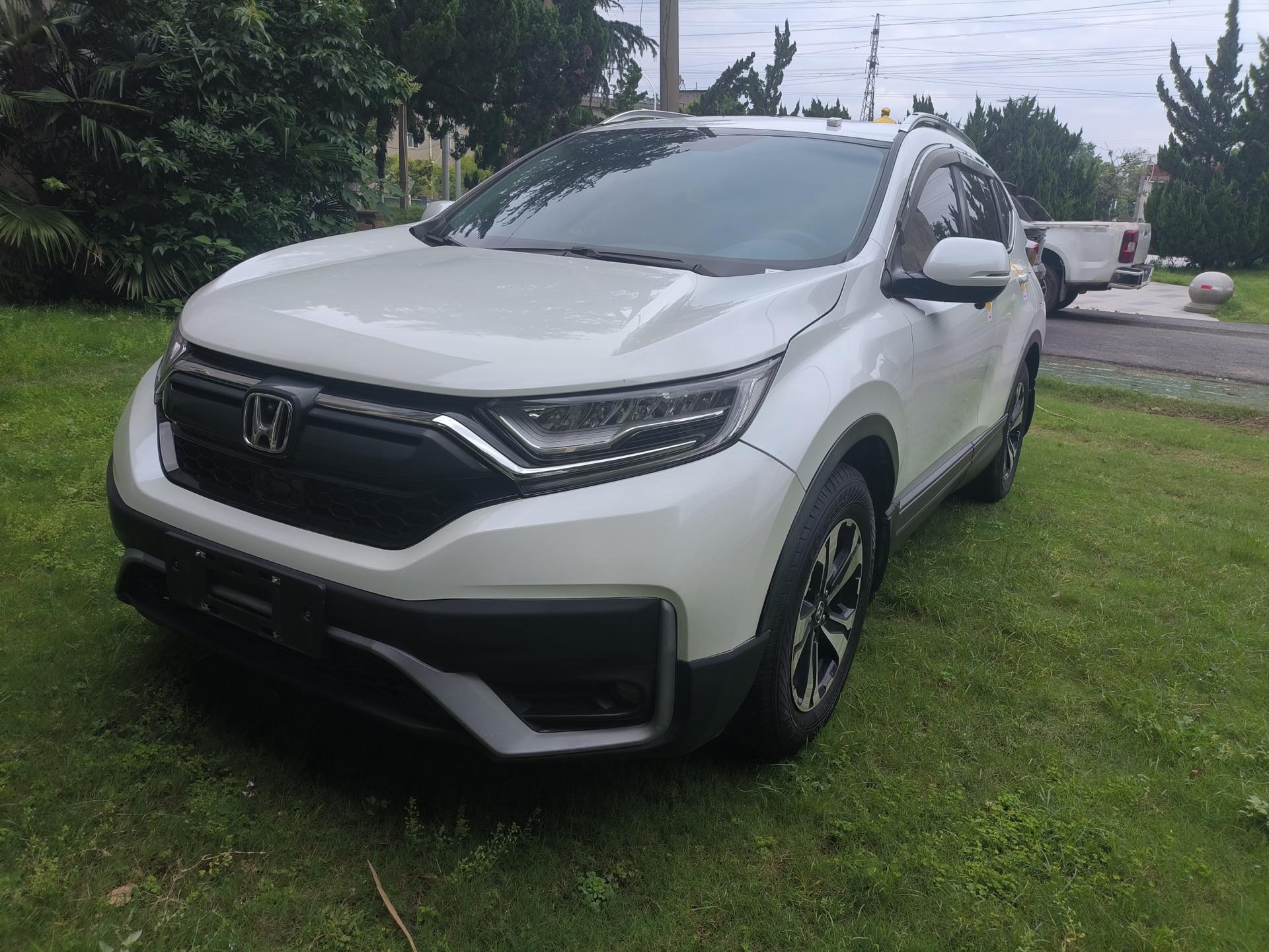 Honda CR-V 2021 car image 