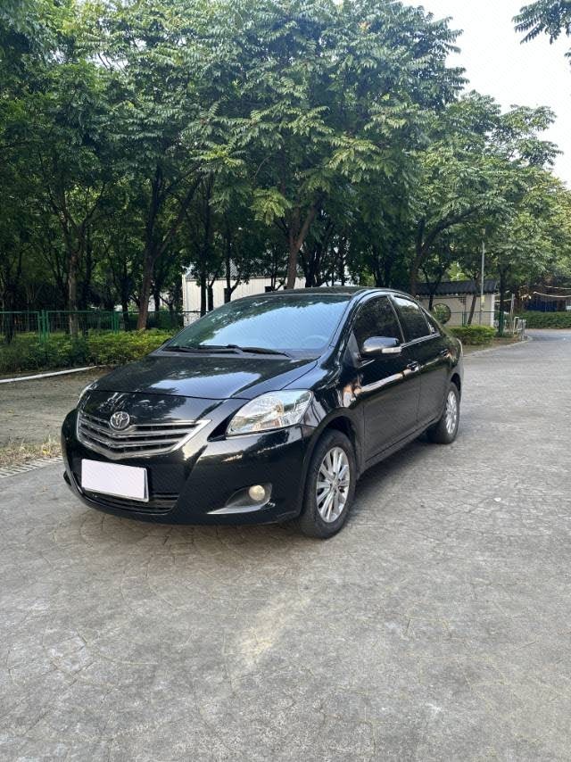 Toyota Vios 2010 Toyota Vios 2010 car image