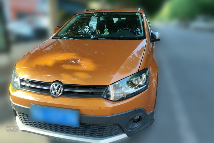 Volkswagen Polo 2017 #2 Volkswagen Polo 2017 car image #2