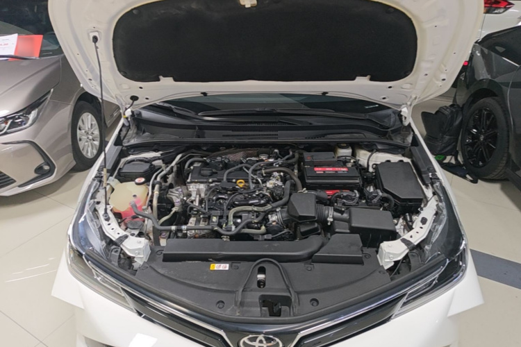 Toyota Corolla 2022 car image #20
