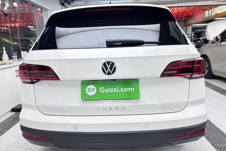 Volkswagen Tharu 2022 #3 Volkswagen Tharu 2022 car image #3