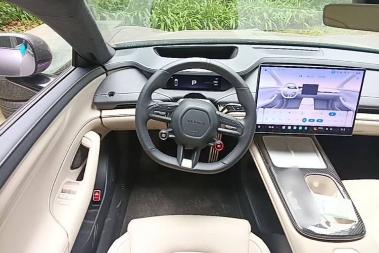 MI SU7 2025 car image #11