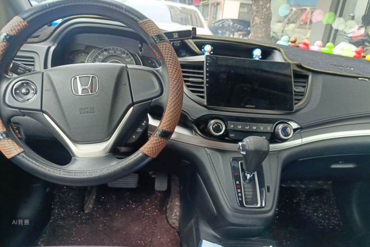 Honda CR-V 2016 car image #11