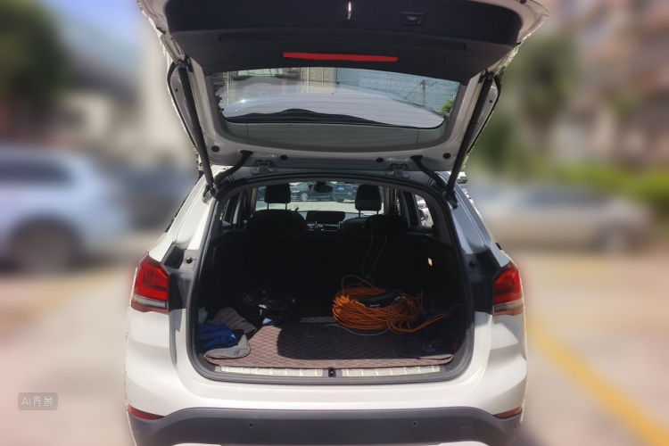 BMW X1 2021 #21 BMW X1 2021 car image #21