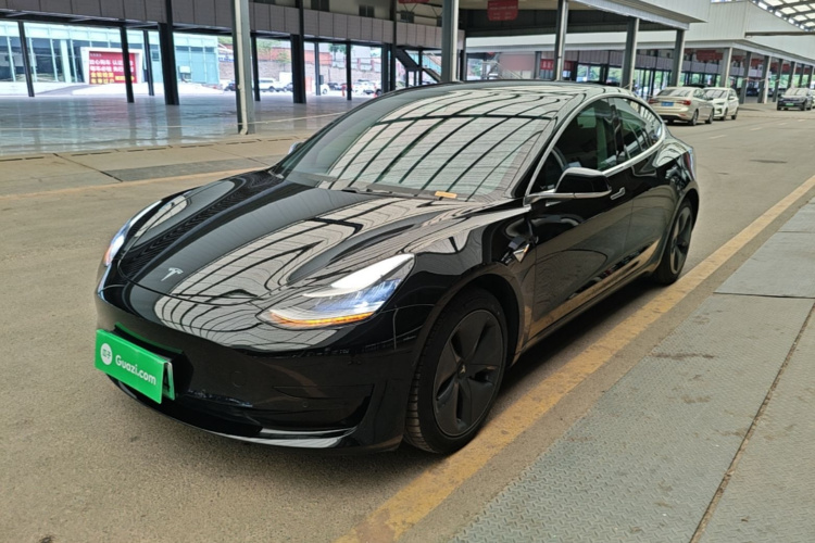 Tesla Model 3 2020 car image #2