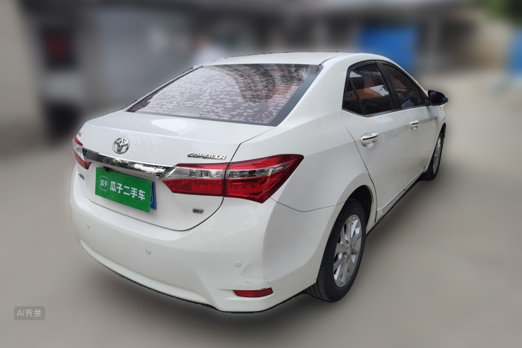 Toyota Corolla 2015 car image #7