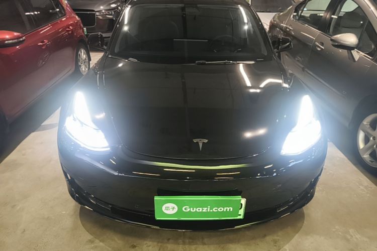 Tesla Model 3 2023 #3 Tesla Model 3 2023 immagine di auto #3