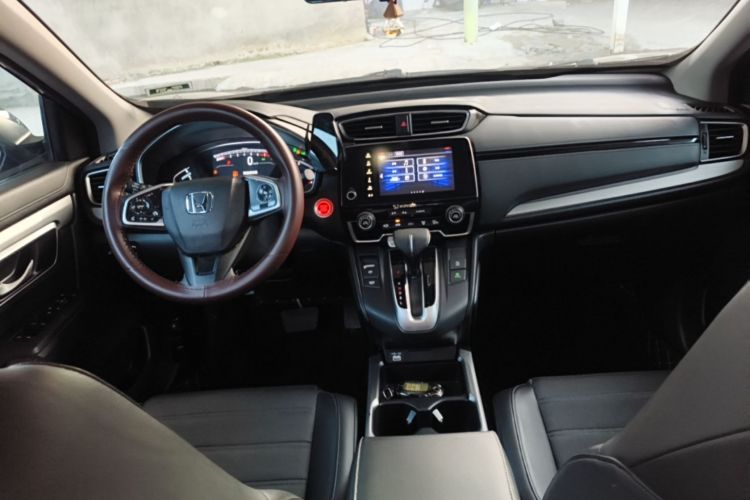 Honda CR-V 2021 #10 Honda CR-V 2021 immagine di auto #10