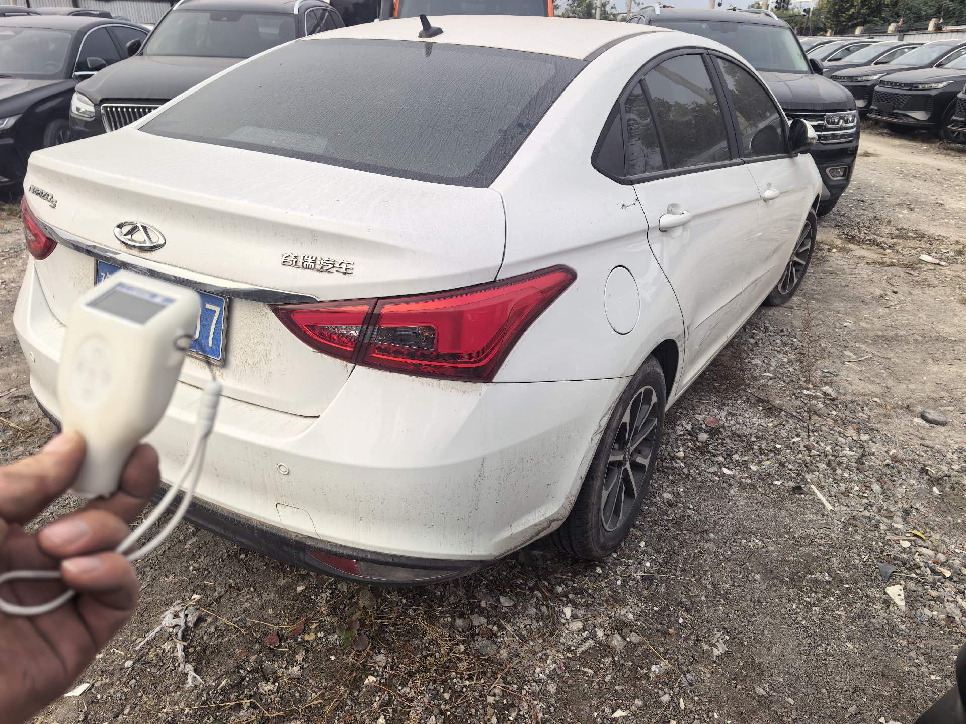 Chery Arrizo 5 2021 #6 Chery Arrizo 5 2021 imagen de coche #6