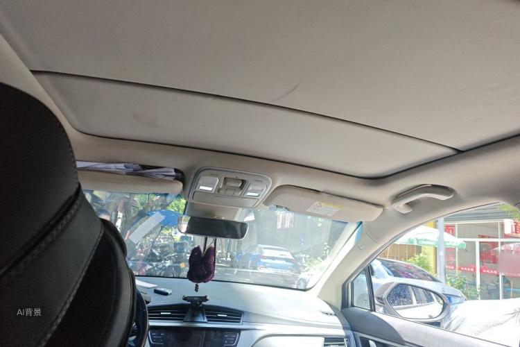 GEELY Emgrand GS 2018 #20 GEELY Emgrand GS 2018 car image #20
