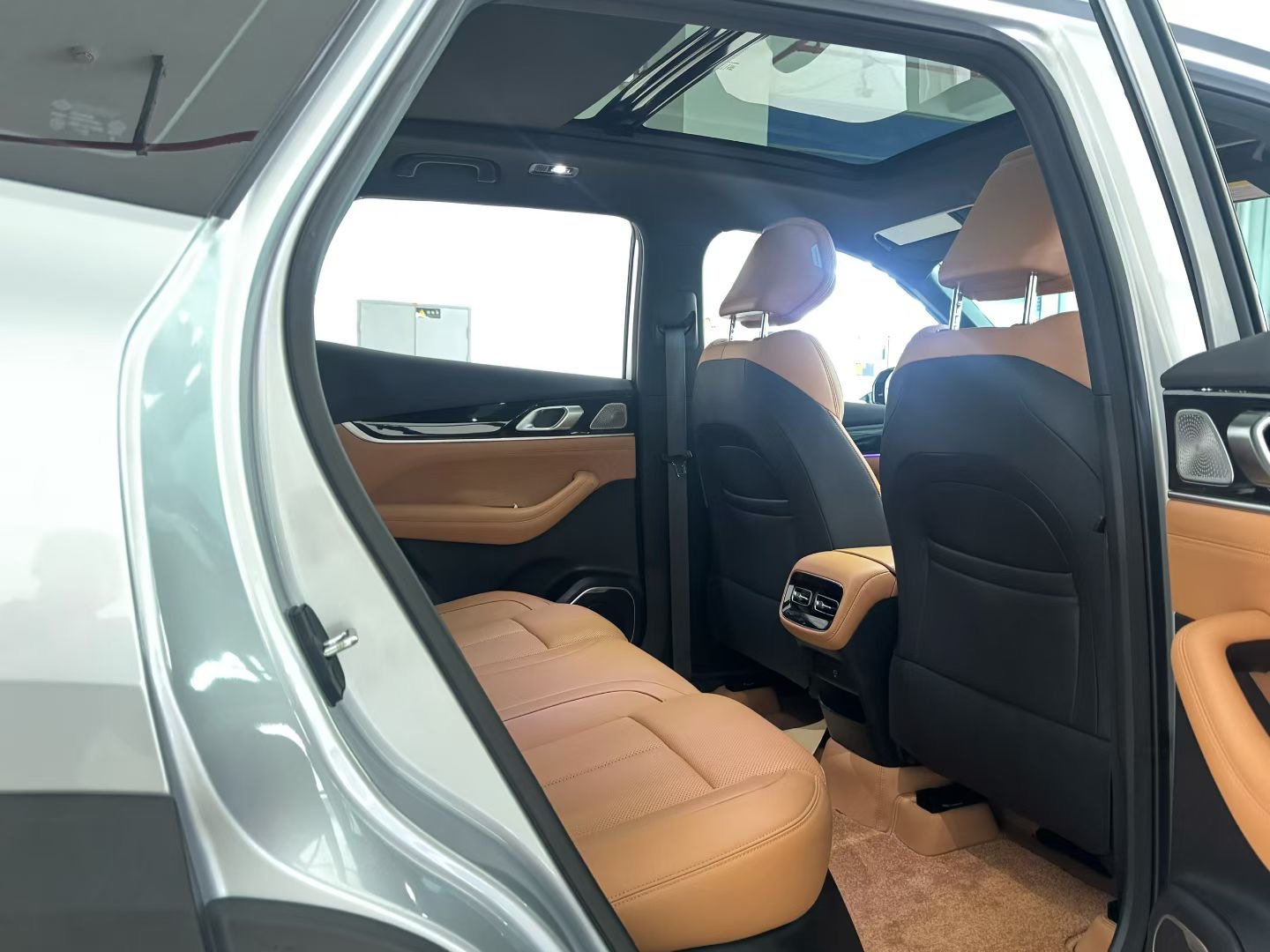 GEELY Boyue L 2026 #8 GEELY Boyue L 2026 imagen de coche #8