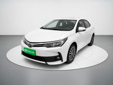 Toyota Corolla 2019 Toyota Corolla 2019 car image