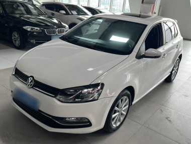 Volkswagen Polo 2019 Volkswagen Polo 2019 car image