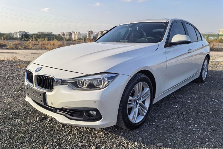 BMW 3 Series 2016 #2 BMW 3 Series 2016 immagine di auto #2
