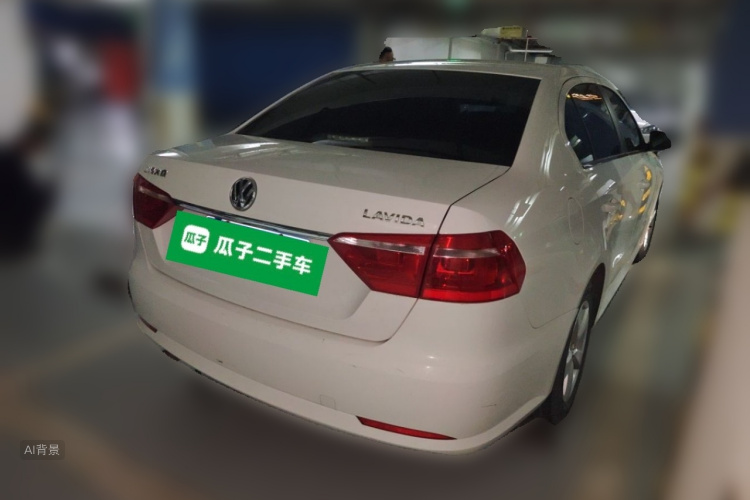 Volkswagen Lavida 2017 #7 Volkswagen Lavida 2017 car image #7