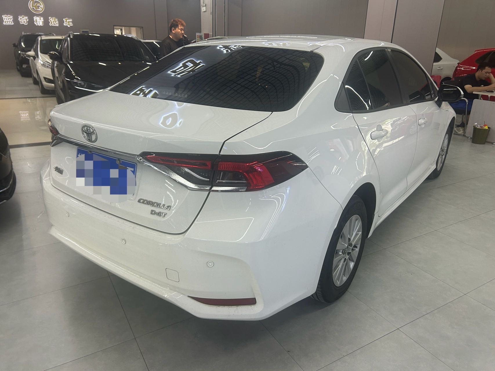 Toyota Corolla 2022 #6 Toyota Corolla 2022 car image #6