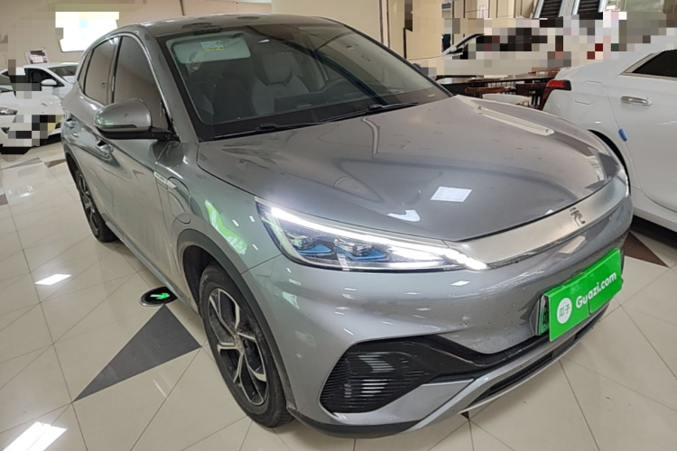 BYD Yuan Plus 2023 #4 BYD Yuan Plus 2023 car image #4