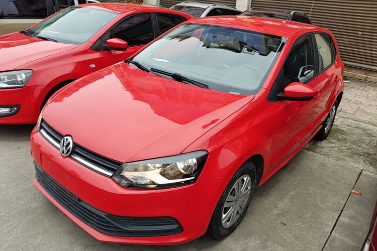Volkswagen Polo 2015 #2 Volkswagen Polo 2015 car image #2