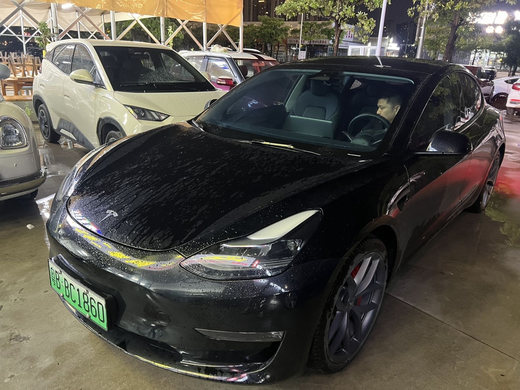 Tesla Model 3 2022 car image 