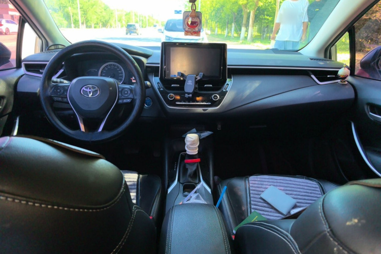 Toyota Corolla 2021 #7 Toyota Corolla 2021 immagine di auto #7