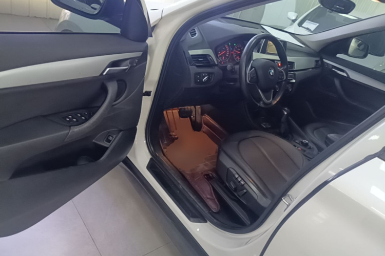 BMW X1 2016 #16 BMW X1 2016 car image #16