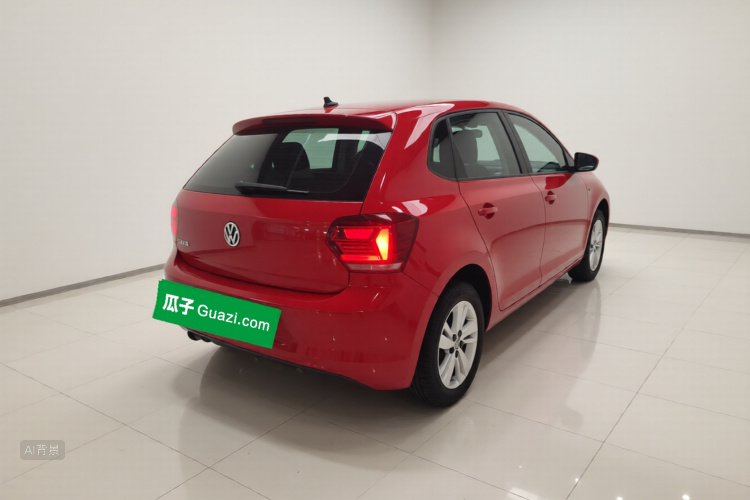 Volkswagen Polo 2020 #7 Volkswagen Polo 2020 car image #7