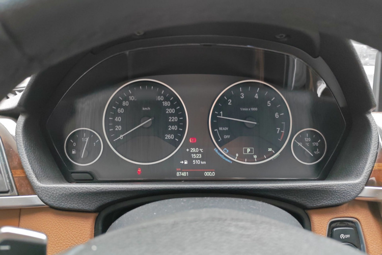 BMW 3 Series 2014 #16 BMW 3 Series 2014 car image #16