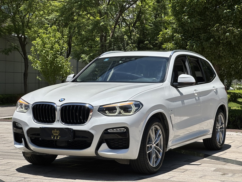 BMW X3 2018 BMW X3 2018 car image