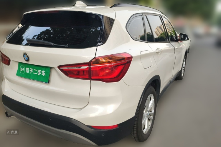 BMW X1 2016 car image #7
