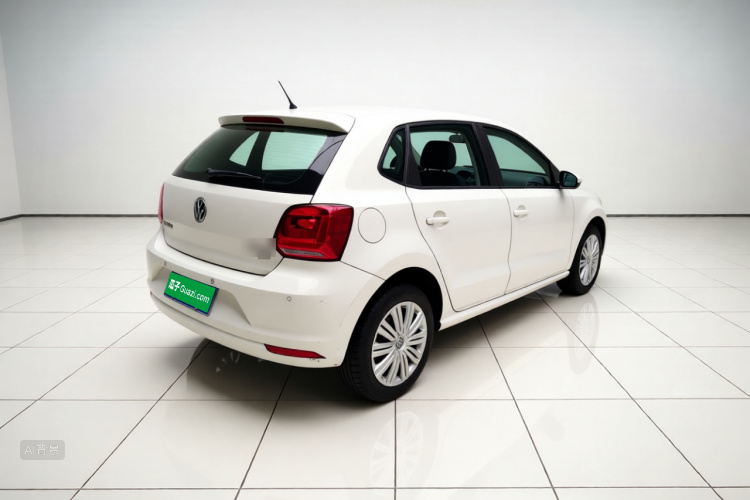 Volkswagen Polo 2016 car image #7